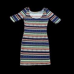 Summer Low Back Dress 2024